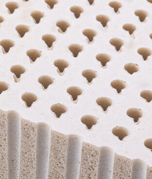 Peoria certified organic latex mattress