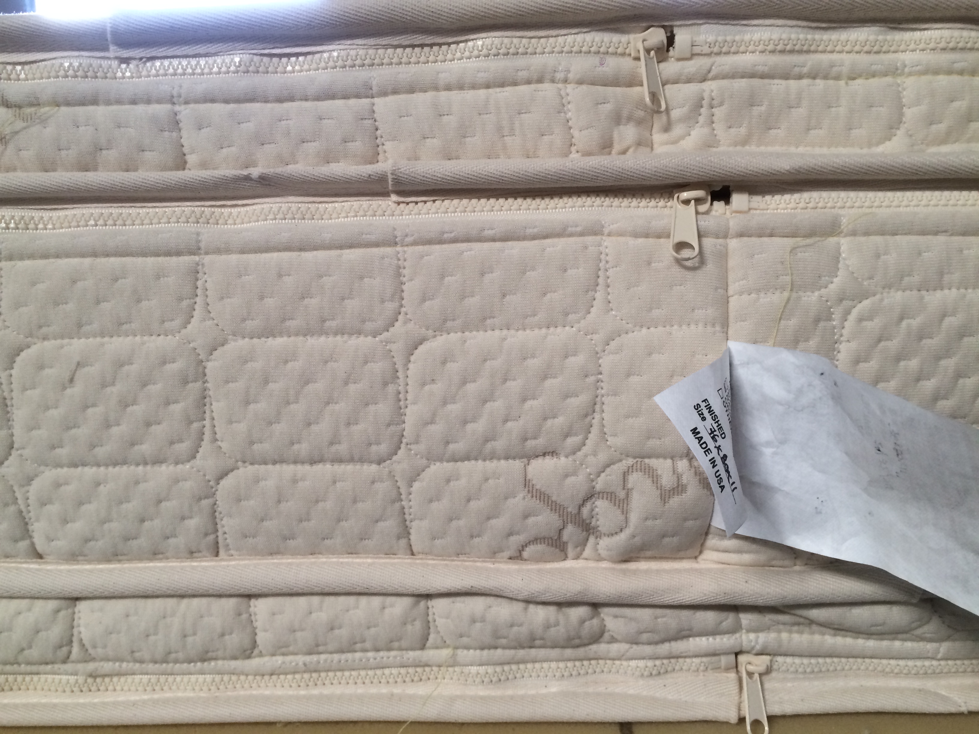 PEORIA ORGANIC MATTRESS